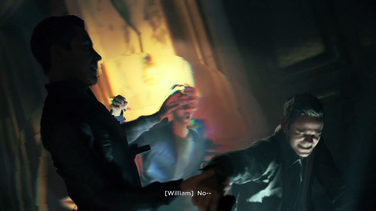 Quantum Break - Confrontation avec Serene [SPOILER]