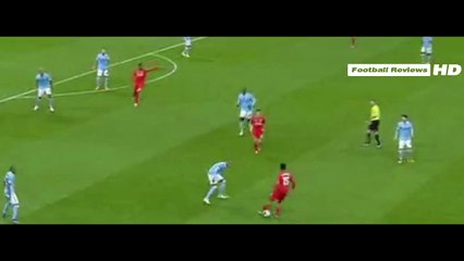 Liverpool vs Manchester City 1-1 (1-3) Philippe Coutinho Goa