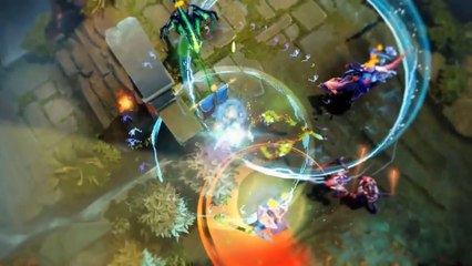 DOTA 2 (Honest Game Trailers)