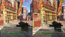 Fallout 4 PC at 4K 1440p  GTX 980 Ti vs R9 Fury X Frame-Rate Test