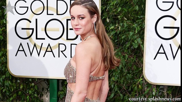 Oscar Awards 2016- Brie Larson in Best Actress Oscar For Room-HOLLYWOOD BUZZ TV