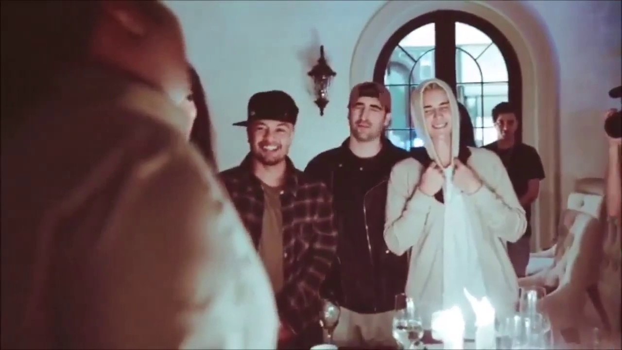 Justin Bieber 22nd Birthday Party!