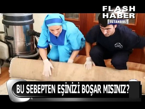 Bu sebepten eşinizi boşar mısınız?