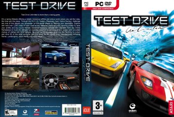 Test Drive Unlimited геймплей 1