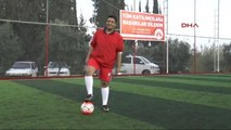 Antalya Döşemealtı Belediyesi Birimler Arası Futbol Turnuvası Başladı