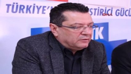 Burdur Milletvekili Göker'den Basın Toplantısı