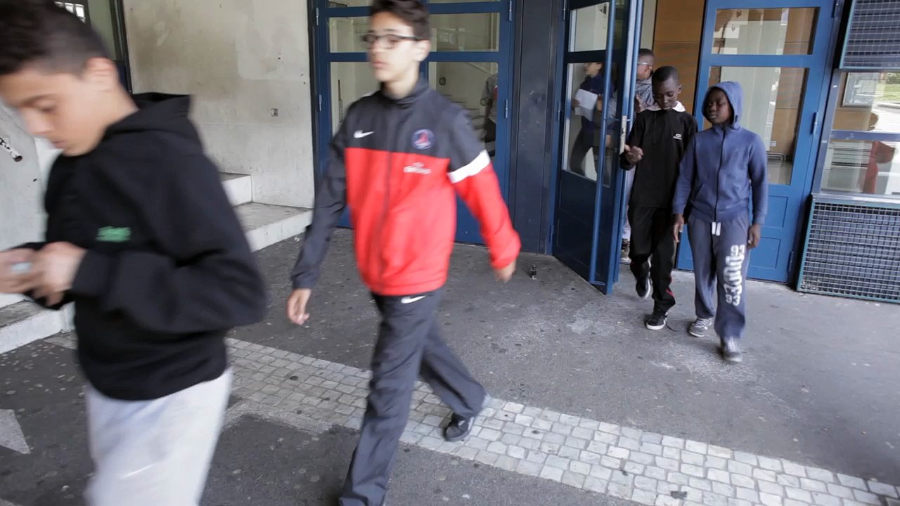 [#NAH] Collège Rosa Luxembourg (2) - Aubervilliers (93)