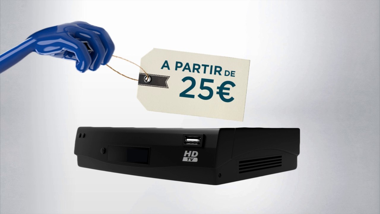[TUTO] Êtes-vous prêt pour la TNT HD ?