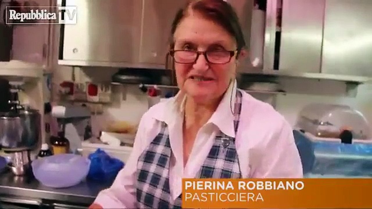 Il pandolce basso dolcezza genovese