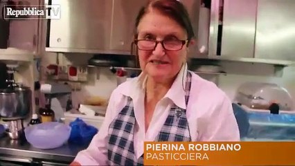 Il pandolce basso dolcezza genovese