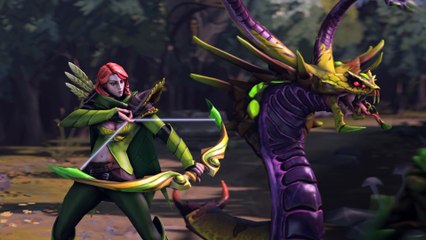 Dota 2 Best Friends [SFM]