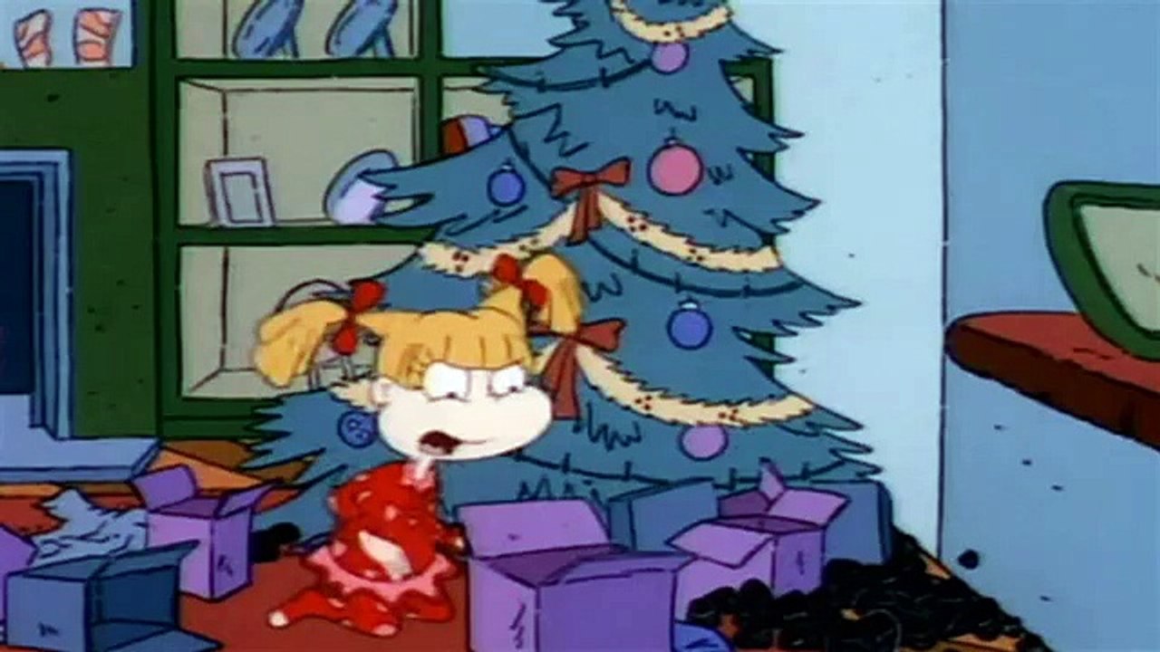Rugrats: The Santa Experience 12 Days of Christmas Day 12 (2013)