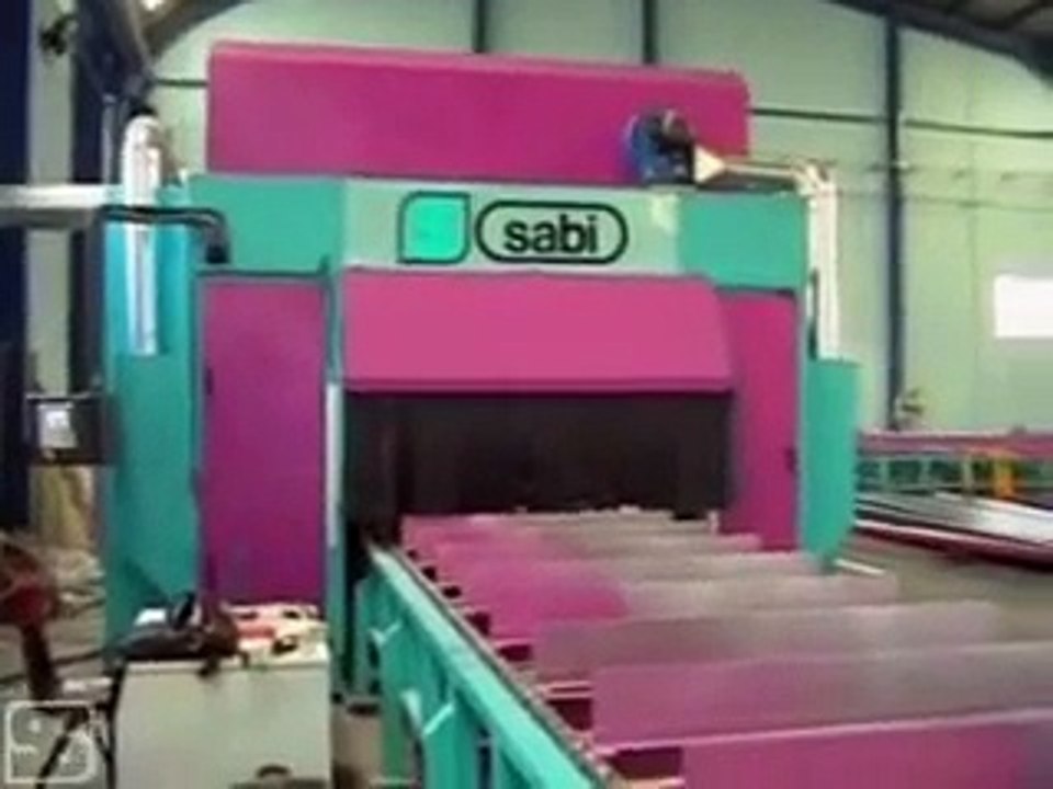 Ted Machines Structural Steel Fabricating Equipment