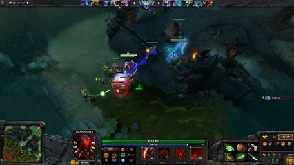Dota 2 Extreme Rage (NSFW)