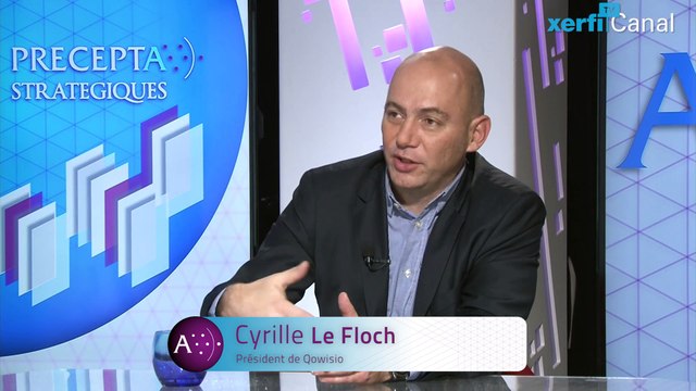 Cyrille Le-Floch, Xerfi Canal Objets connectés et réseaux bas débit