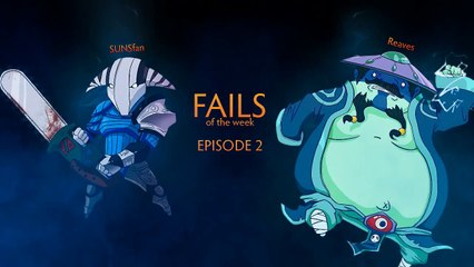 Dota 2 Fails of the Week - Ep. 2