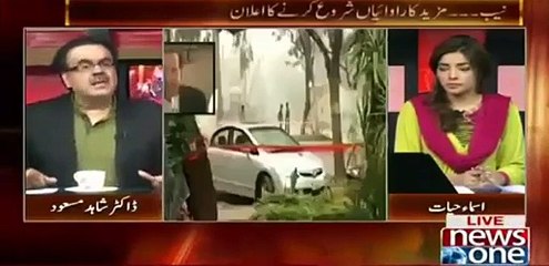 Did Mumtaz Qadri Did a Right Thing by Killing Salman Taseer  Dr Shahid Masood Analysis