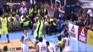 GLOBALPORT VS. MERALCO - Q3 _ Commissioner's Cup 2016