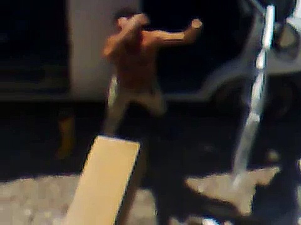 Bergamasco pavimentatore balla