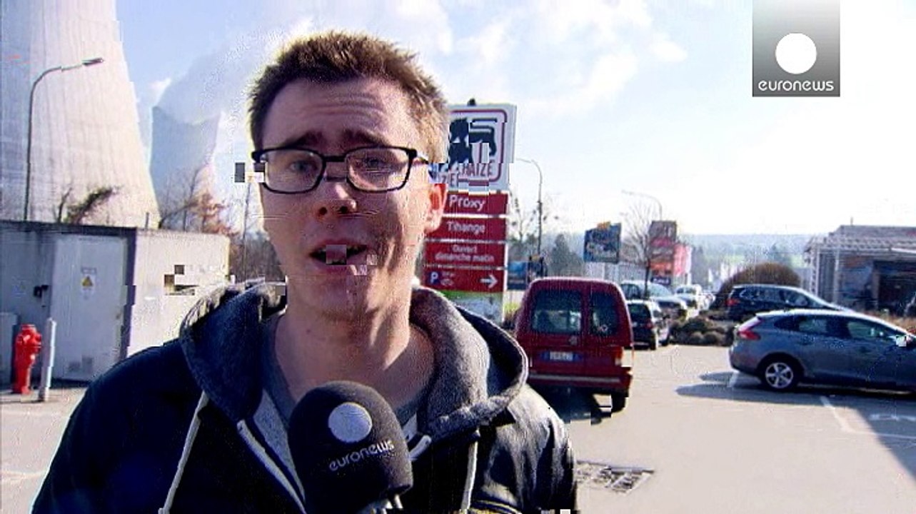 Marodes AKW Tihange bereitet im Dreiländereck Sorge