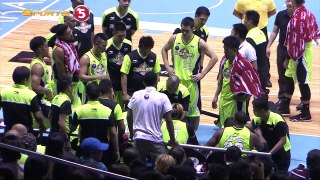 GLOBALPORT VS. MERALCO - Q4 _ Commissioner's Cup 2016