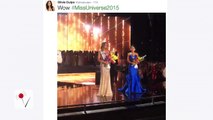 Miss Universe judges react to Steve Harveys mistake