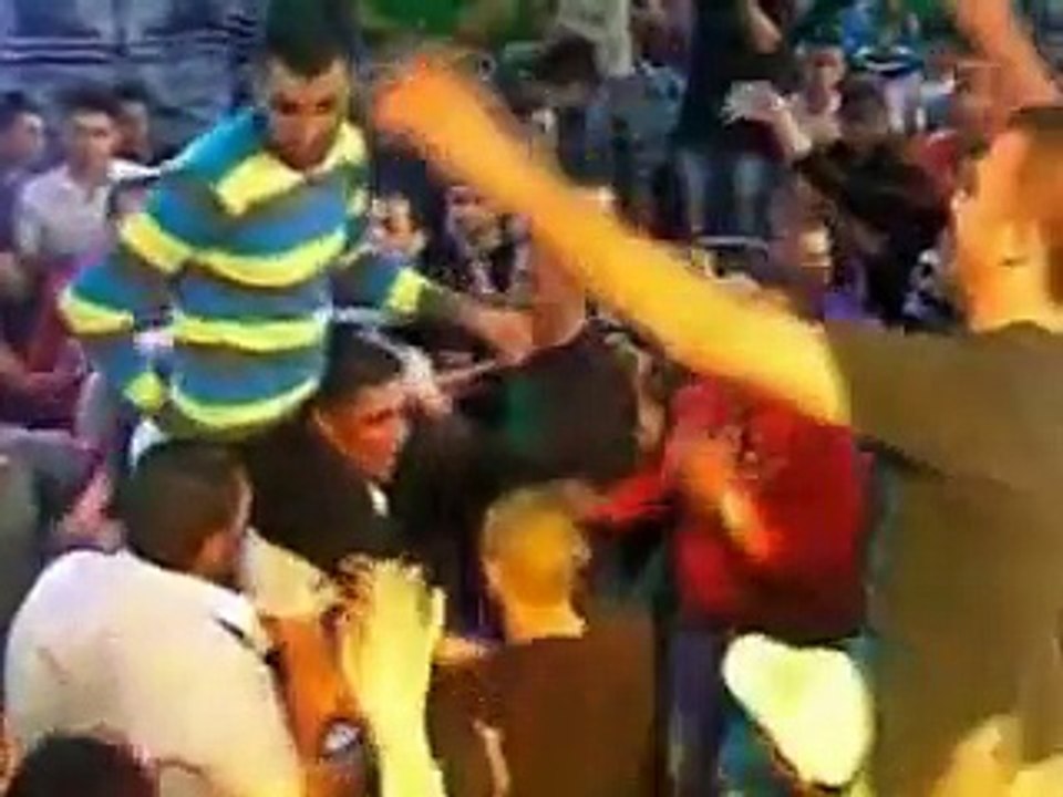 الفنان نصر مدنية حفلة تيسير يالو  شعللها 2012