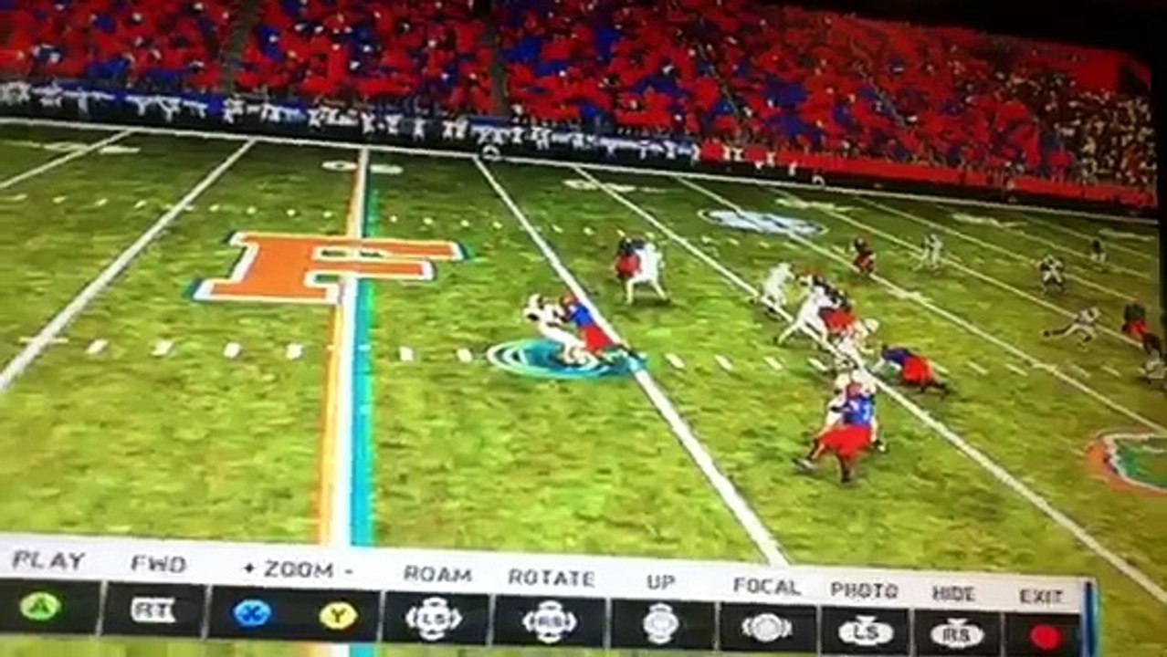 Bo Jackson prt.1 NCAA Football 13