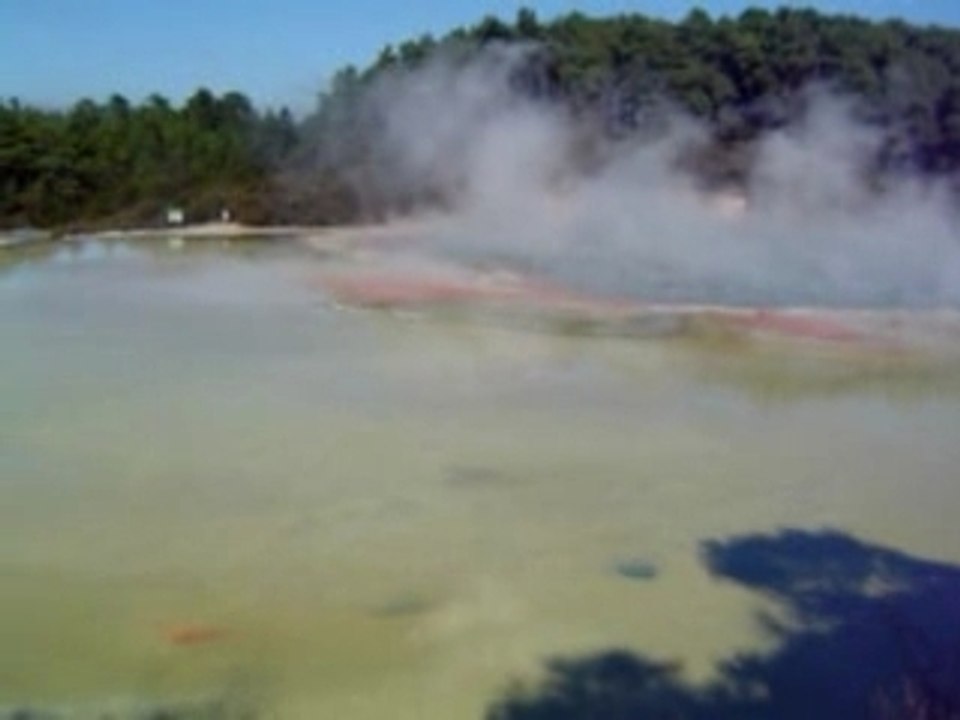 Champagne Pool