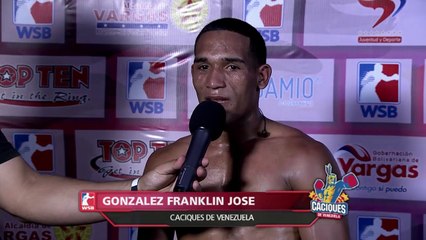 WSB Season VI Week 7 Caciques Venezuela vs Rafako Hussars Poland