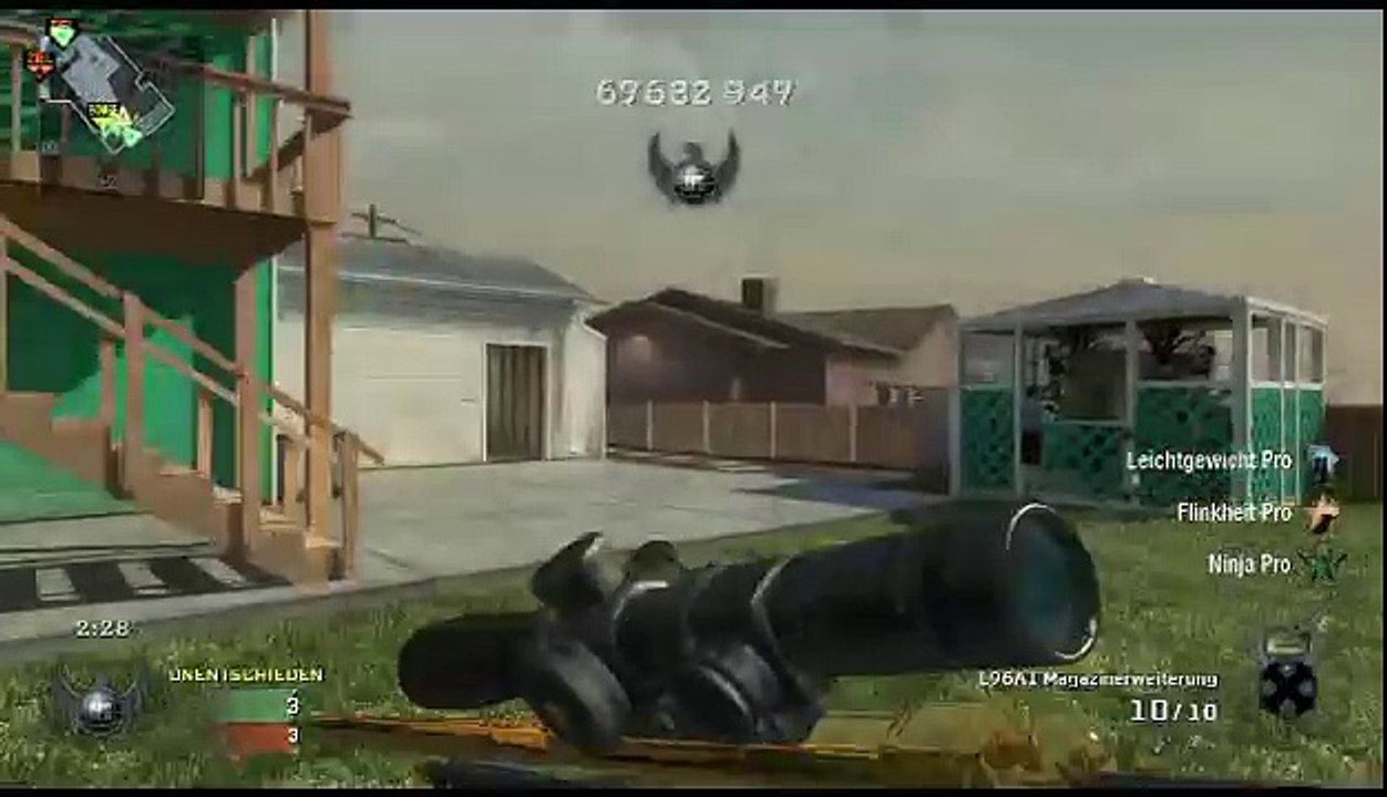 windfurz - Black Ops Game Clip