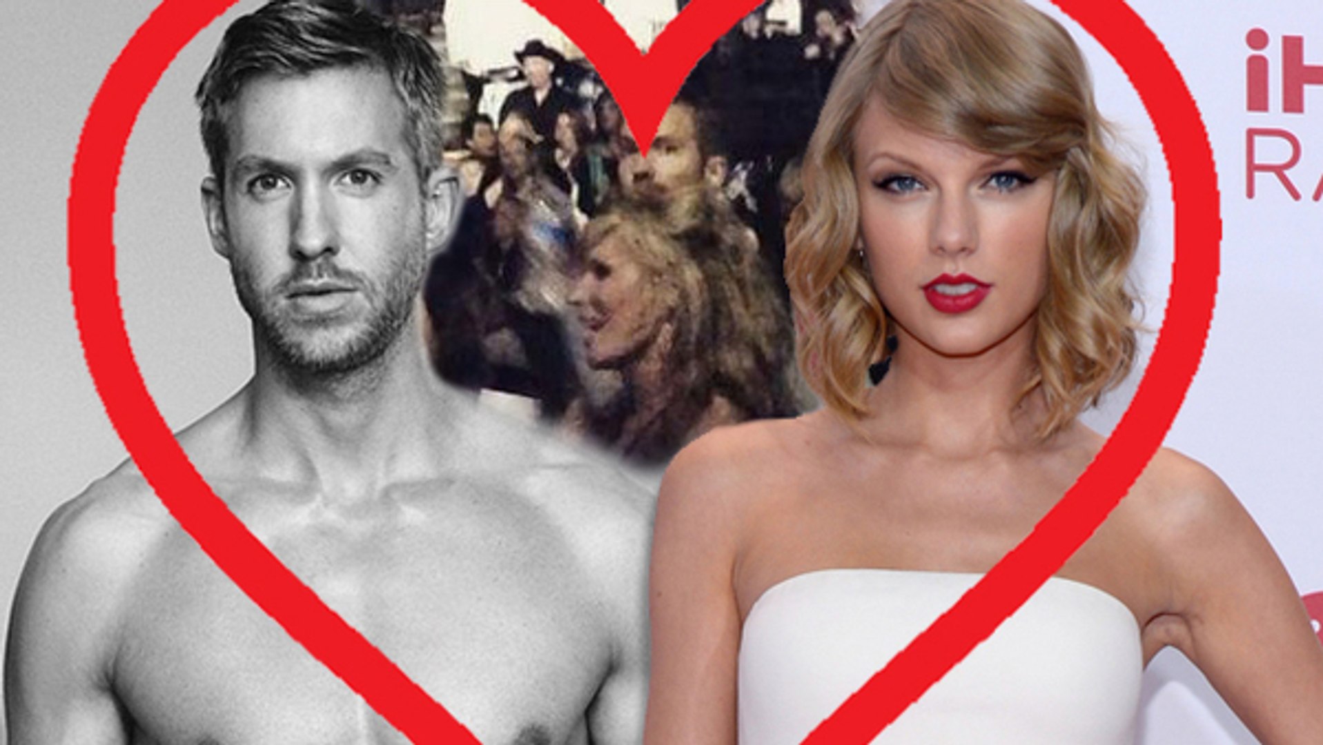 Taylor Swift & Calvin Harris are Hooking Up! [EXCLUSIVE VIDEO PROOF]
