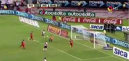 Gol de Lucas Alario - River Plate 1 - 0 Independiente - Fecha 5 - Liga Argentina