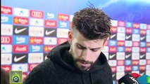 Pique plays it for Neymar 'I would play one arm Neymar not signed for Real Madrid'