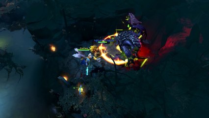 Dota 2 Daily WTF - Snatch Master