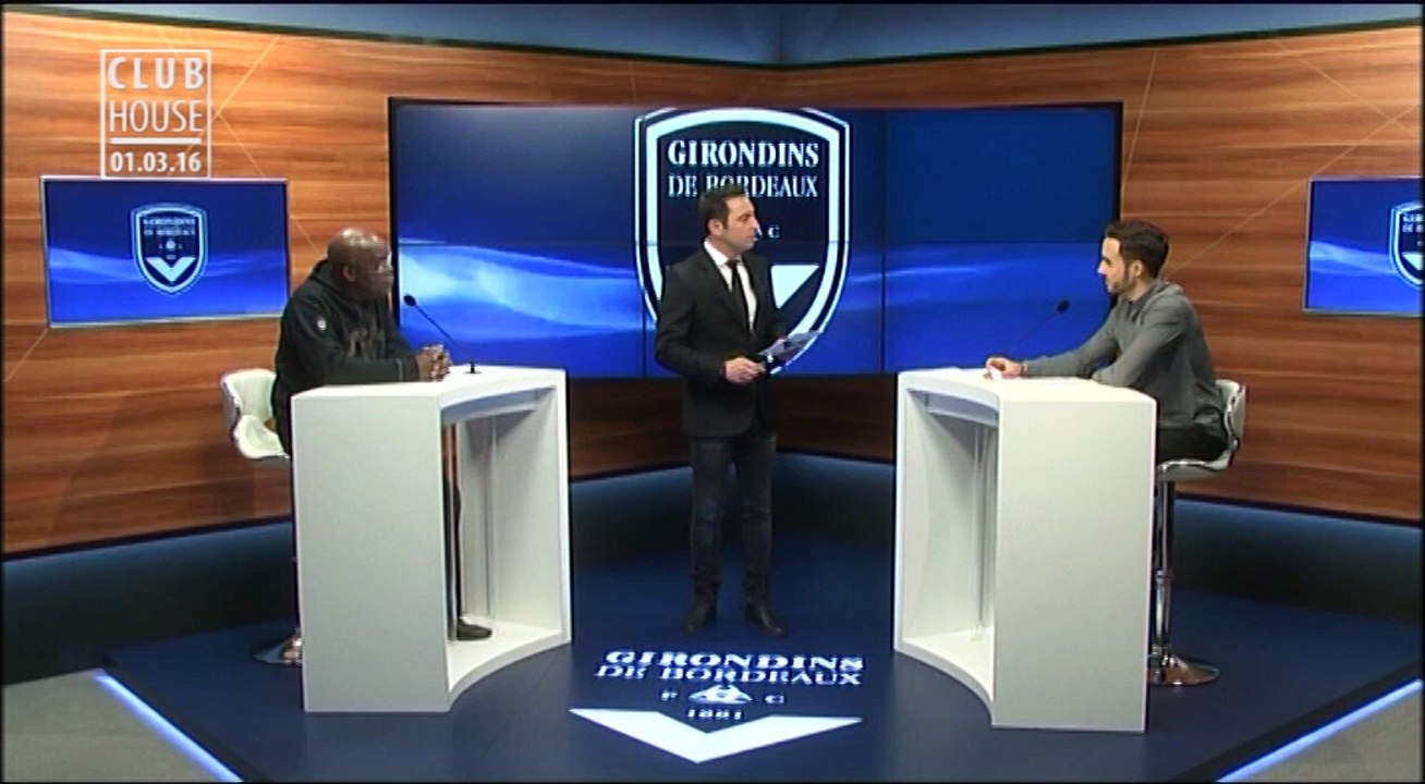 Club house - L'après Reims [Extrait]