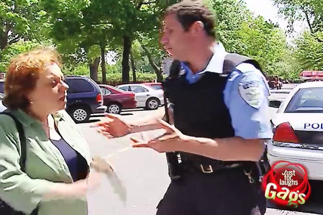 Cheating Cops Hidden Camera Prank