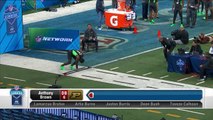 Top 3 Fastest DB 40-Yard Dashes - 2016 NFL Combine Highlights