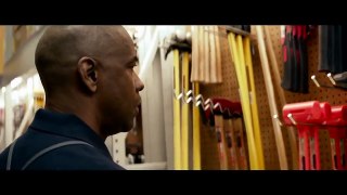 The Equalizer Official Trailer #1 (2014) HD