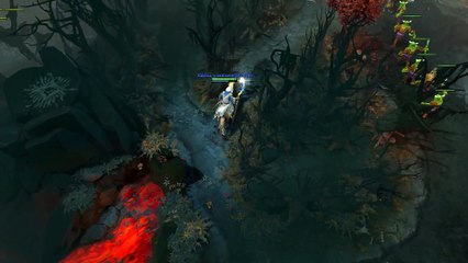 Dota 2 Daily WTF - There it goes!