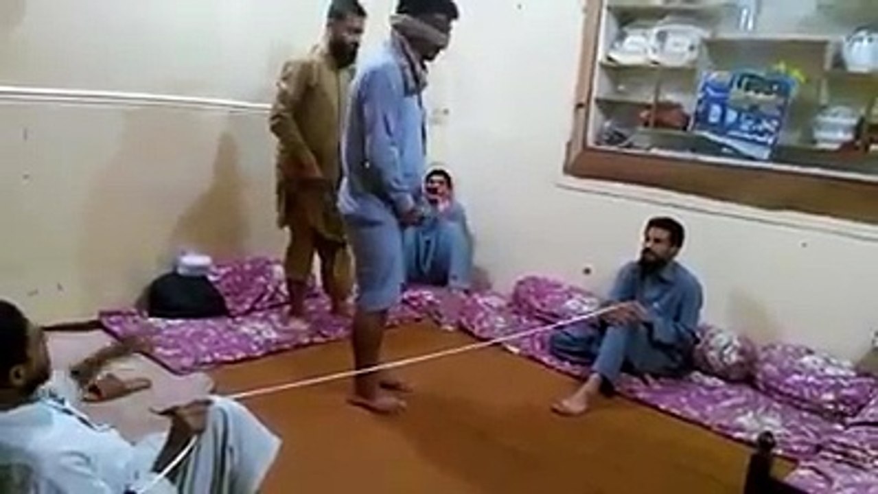funny pathan playing 2016