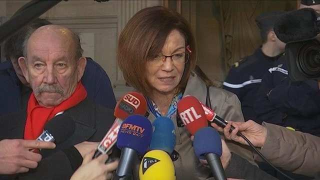 Elisabeth Fouquet: C'est compliqué de se retrouver face à Rédoine Faïd