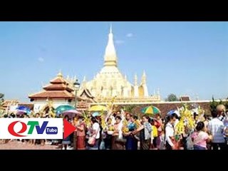 Bình yên vẻ đẹp xứ sở hoa Cham-pa | QTV