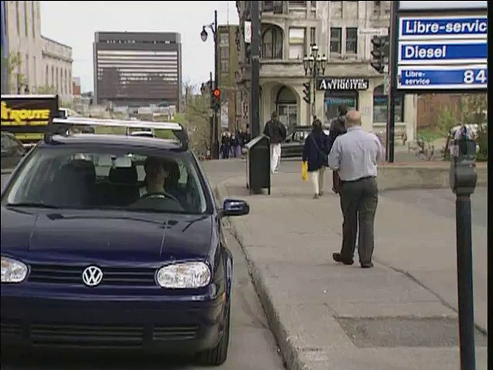 Speed Parking Ticket Prank