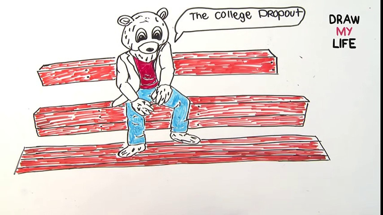 ---Kanye West - Draw My Life