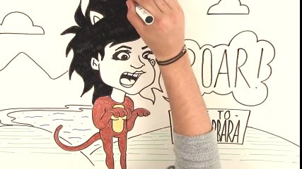 ---Katy Perry - Draw My Life