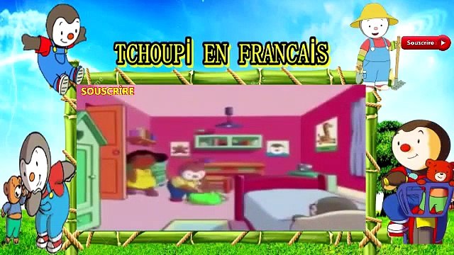 Tchoupi et Doudou en Français Longure Duree 12# Episodes T'choupi et DouDou