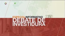 Telemadrid - Telenoticias Cabecera Especial Informativo 