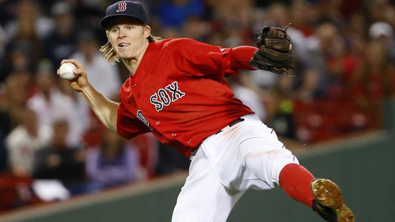 Finn: Sandoval Out, Holt In?