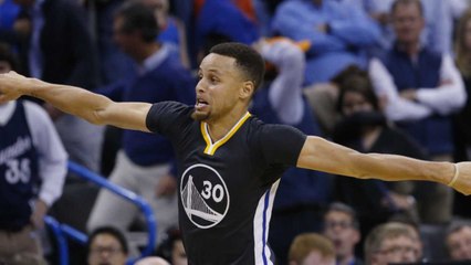 Concern Over Steph Curry’s Injured Ankle